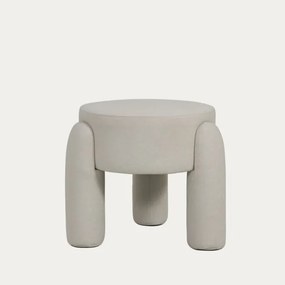 Taburetka OLLERA krémová 775727