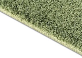 Koberce Breno Kusový koberec DOLCE VITA 01/AAA, zelená,140 x 200 cm