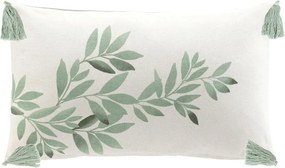 Dekoračný vankúš 30x50 cm Nymphea – douceur d'intérieur