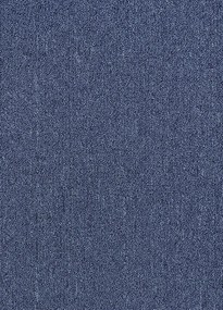 Koberce Breno Metrážny koberec ASTRA 81, šíře role 500 cm, modrá