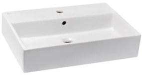 Ideal Standard Strada umývadlo 70x42 cm otvor pre batériu uprostred SIKOSISS0782