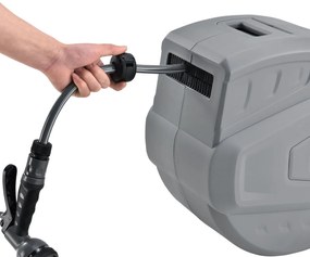 InternetovaZahrada Záhradná hadica s navíjaním Flowwater - 20m