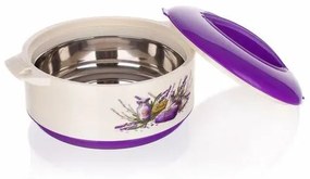 Banquet Culinaria Lavender Termohrnec 1,5 l, 1,5 l