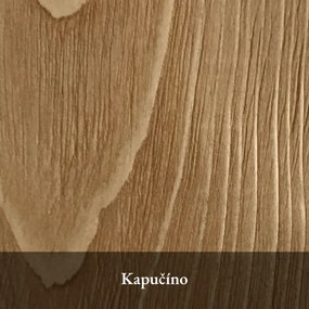 Drevené podtácky (2ks.) Farba: Tmavý dub