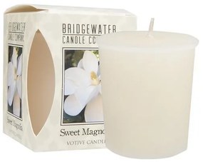 BRIDGEWATER vonná votívna sviečka Sweet Magnolia