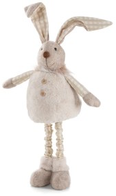 VEĽKONOČNÁ FIGÚRKA BUNNY1 58 CM VIACFAREBNÁ