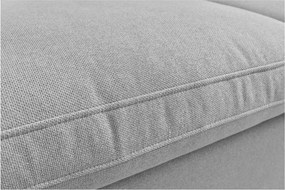 Svetlosivá pohovka 250 cm Belair – Bobochic Paris