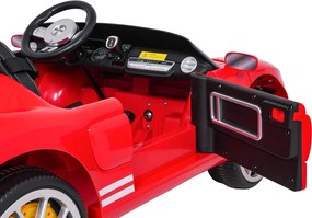 Ramiz Vozidlo Ford GT Červená