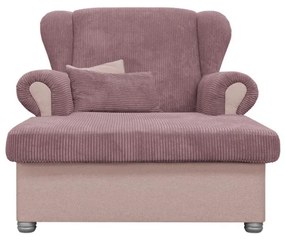 Ružová menčestrová leňoška Lord – Ropez