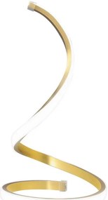 Rabalux LED stolná lampička ANAIS 4,8 W | 200lm | 4000K | IP20 - zlatá
