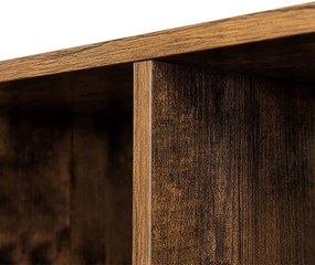 Schodová polica VASAGLE LBC10BX