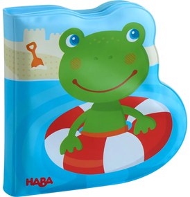 Knižka do vody - Na pláži