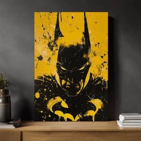 Obraz Dark Knight  na plátne | Maľovaná štruktúra