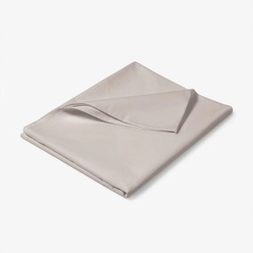 Goldea bavlnená plachta - sivohnedá 140 x 240 cm