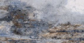 Dlažba Art Blue 120x60 R 8,5mm