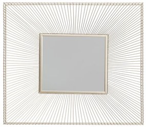 Dimension Champagne zrkadlo 91x91cm