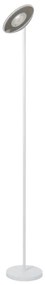 Lucide 19791/20/31 - LED Stmievateľná stojacia lampa ZENITH LED/20W/230V biela