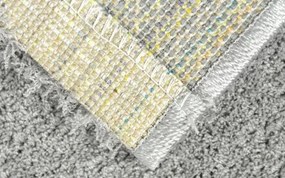 Sintelon, Kusový koberec Dolce Vita 01 / SSS, 80x150, šedá, obývacia izba