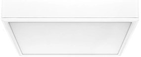 Rabalux 71245 - LED Stropné svietidlo LAURI LED/22W/230V 21x21 cm biela