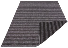 Mujkoberec Original Kusový koberec Mujkoberec Original Nora 103743 Grey, Anthrazit – na von aj na doma - 80x250 cm