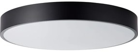 Brilliant - stmievateľné LED stropné svietidlo SLIMLINE LED/60W/230V pr. 49 cm čierne + DO