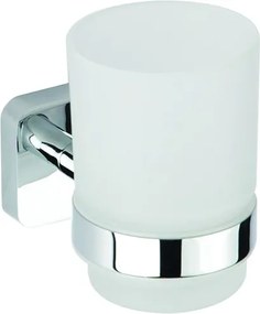 Bemeta Design TASI: Držiak kefiek, sklo - 154110012