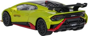 Model auta Lamborghini Huracán STO 1:43 RASTAR zelený