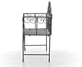 Záhradná lavička GS11173499 - Bronzová