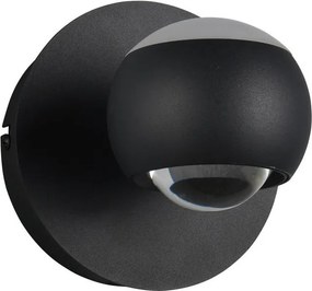 XXXLutz NÁSTENNÉ LED SVIETIDLO, 14/16 cm Musterring - Interiérové svietidlá - 004102099601