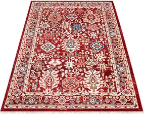 TA Koberec EF61A ČERVENÁ RIVOLI FPH Rozmer: 200x305 cm