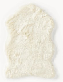 Koberec z umelej kožušiny Mathilde