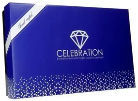 Celebration Crystals flower heart 360 ml 6 ks