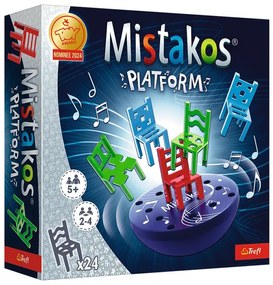 Trefl Gry Arkádová hra Mistakos Platform - Stoličky