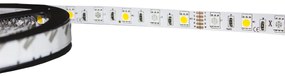 BERGE LED pásik - SMD 5050 - RGB+NW- 5m - 60 LED/m - 14,4 W/m - IP20
