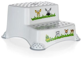 Banquet 4kids Detská stolička Jungle 2 poschodia, 40 x 37 x 21 cm
