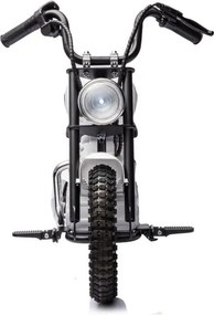 LEAN CARS Dobíjací motorček A9902 36V White