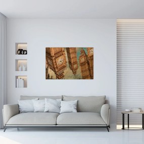 Obraz - Big Ben, Londýn (90x60 cm)
