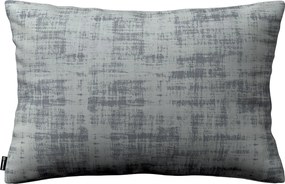 Karin - jednoduchá obliečka, 60x40cm farba produktu sivá látka lesklá, zamatová