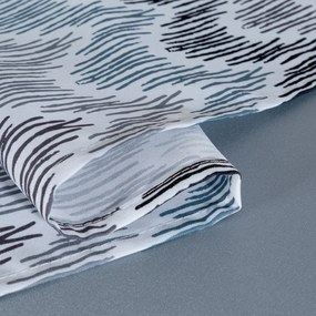 EUROFIRANY OBRUS ANITA2 SADA 140X300 CM, 33X300 CM VZOROVANÝ
