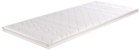 f.a.n. Vrchný matrac s termoregulačnou penou XXL Soft Plus (180 x 200 cm)  (100202216)