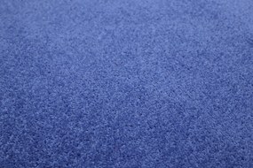 Vopi koberce Behúň na mieru Eton modrý 82 - šíre 200 cm