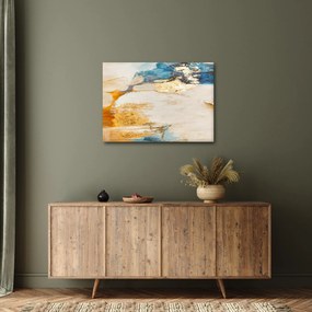 Obraz - Abstrakcia (70x50 cm)