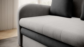 Rozkládací pohovka ARIO 130 cm Nube - výber z 10 prevedení