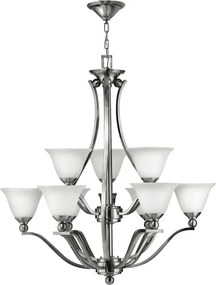 XXXLutz LUSTER, 88.9/107.5 cm Elstead Lighting - Online Only bytové doplnky - 009093114004