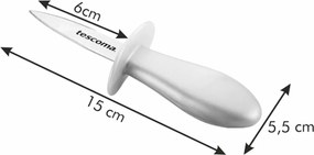 TESCOMA nôž na ustrice PRESTO SEAFOOD