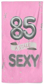 Osuška Stále sexy – ružová (vek: 85)