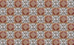 Fototapeta - Mozaika (254x184 cm)