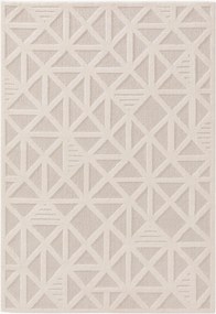 Koberec's reliéfnou štruktúrou Eve