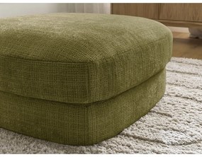 Kaki ženilková podnožka Leonore – Bobochic Paris