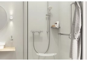 GROHE 34558000 - Termostatická sprchová batéria GROHTHERM 800 DN 15 lesklý chróm